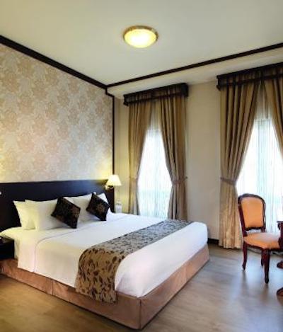 ویلیج هتل آلبرت کورت