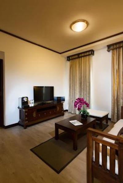 ویلیج هتل آلبرت کورت