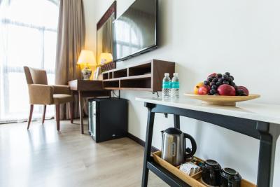 ویلیج هتل آلبرت کورت