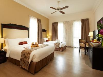 ویلیج هتل آلبرت کورت