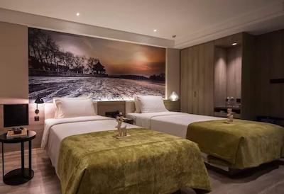 اتور هتل سانیوانچائو