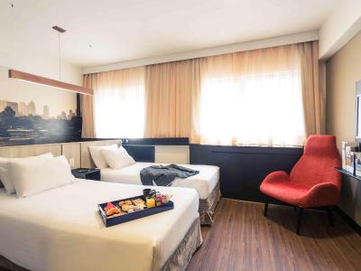 مرکور اسو پاولو بلا ویستا