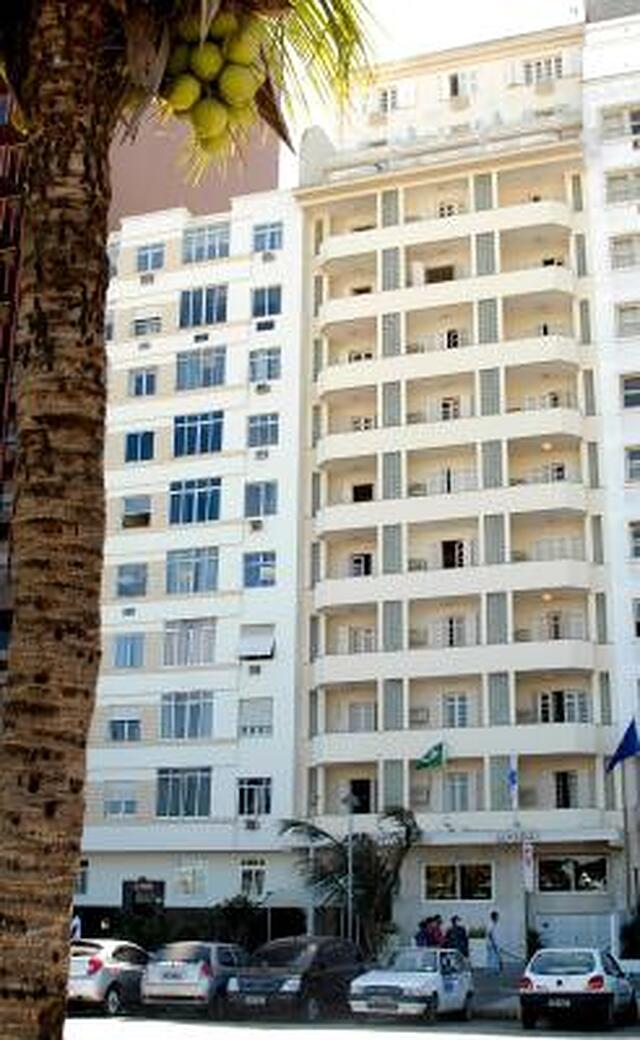 ریو لانکاستر
