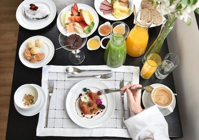 ای ام دیزاین هتل - رسیدنس