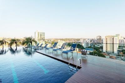 ای ام دیزاین هتل - رسیدنس