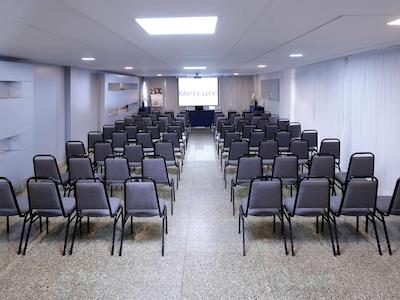 مرکور براسیلیا لیدر هتل