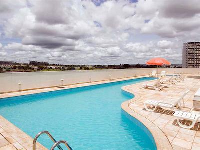 مرکور براسیلیا لیدر هتل