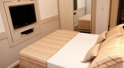 مرکور براسیلیا لیدر هتل