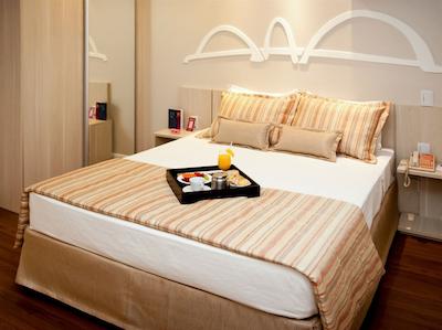 مرکور براسیلیا لیدر هتل