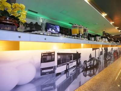 مرکور براسیلیا لیدر هتل