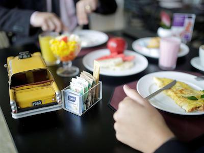 مرکور براسیلیا لیدر هتل