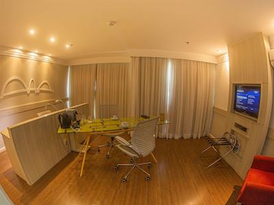 مرکور براسیلیا لیدر هتل