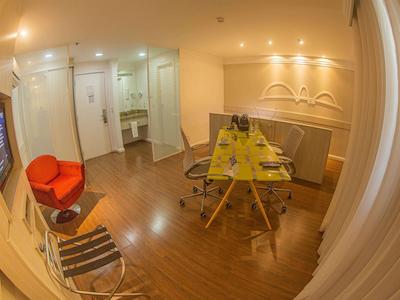 مرکور براسیلیا لیدر هتل