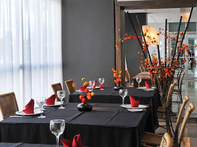 مرکور براسیلیا لیدر هتل