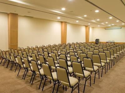 مرکور براسیلیا لیدر هتل