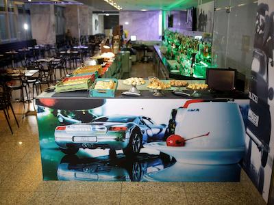 مرکور براسیلیا لیدر هتل