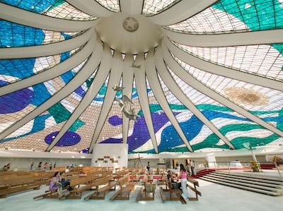 مرکور براسیلیا لیدر هتل