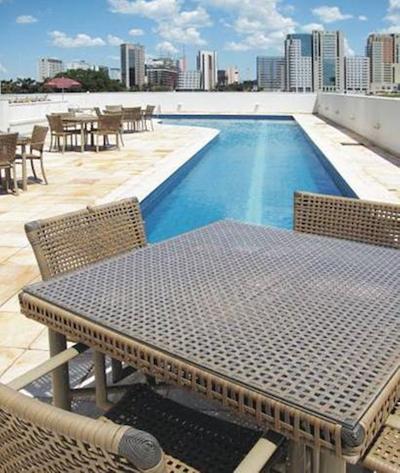 مرکور براسیلیا لیدر هتل