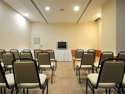 مرکور براسیلیا لیدر هتل