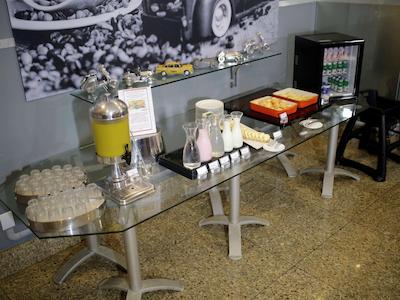 مرکور براسیلیا لیدر هتل