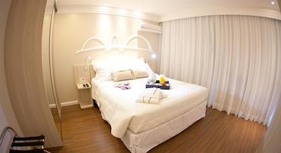 مرکور براسیلیا لیدر هتل