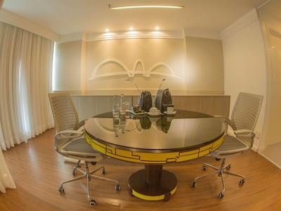 مرکور براسیلیا لیدر هتل