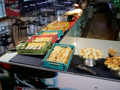 مرکور براسیلیا لیدر هتل