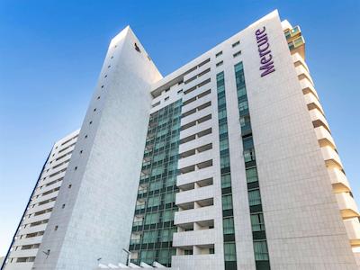 مرکور براسیلیا لیدر هتل