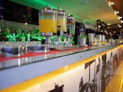 مرکور براسیلیا لیدر هتل