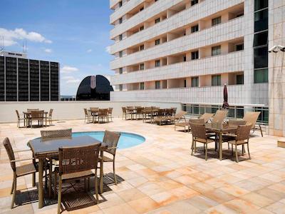 مرکور براسیلیا لیدر هتل