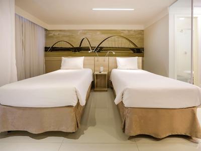 مرکور براسیلیا لیدر هتل