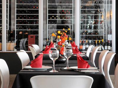 مرکور براسیلیا لیدر هتل