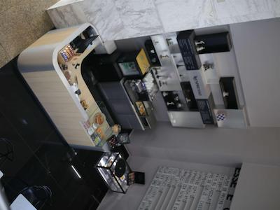 مرکور براسیلیا لیدر هتل