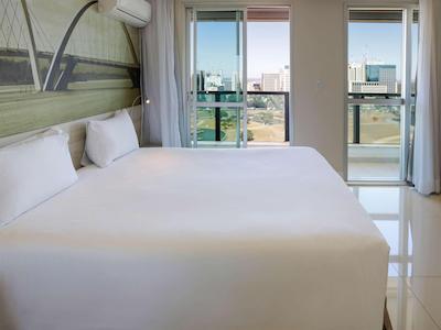 مرکور براسیلیا لیدر هتل