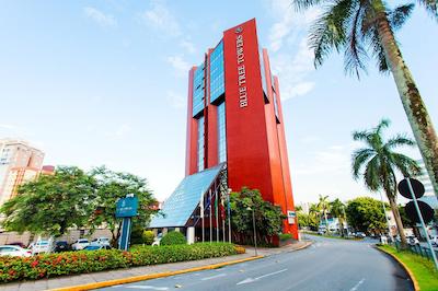 بلو تری تورز جوینویل