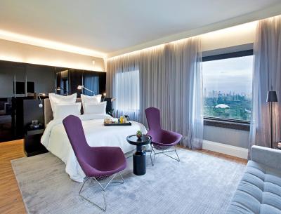 هتل پولمان ساو پاولو ایبیراپورا