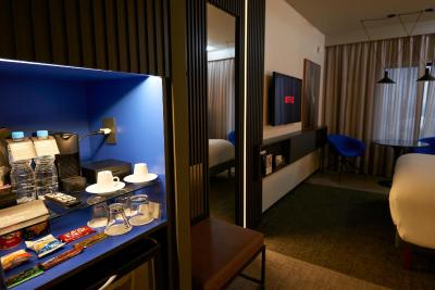 هتل پولمان ساو پاولو ایبیراپورا