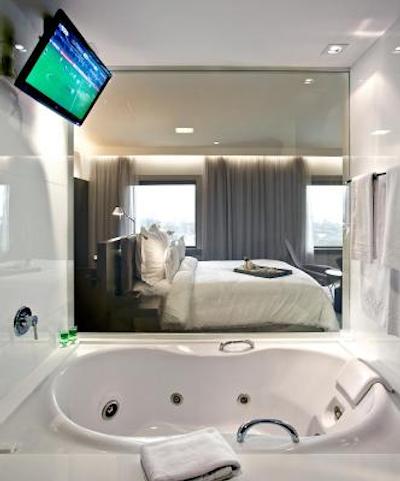 هتل پولمان ساو پاولو ایبیراپورا