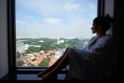 هتل پولمان ساو پاولو ایبیراپورا