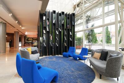 هتل پولمان ساو پاولو ایبیراپورا