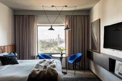 هتل پولمان ساو پاولو ایبیراپورا