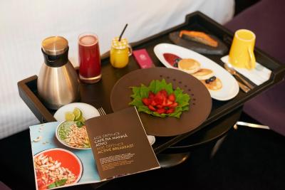 هتل پولمان ساو پاولو ایبیراپورا