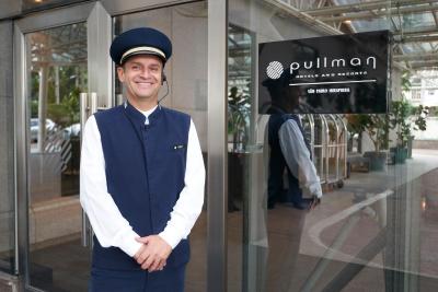 هتل پولمان ساو پاولو ایبیراپورا