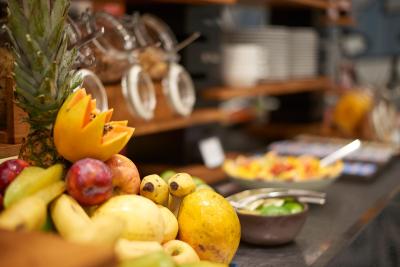 هتل پولمان ساو پاولو ایبیراپورا