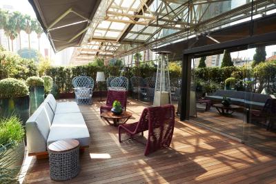 هتل پولمان ساو پاولو ایبیراپورا