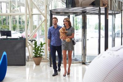 هتل پولمان ساو پاولو ایبیراپورا