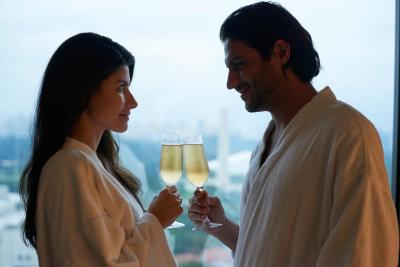 هتل پولمان ساو پاولو ایبیراپورا