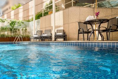 هتل پولمان ساو پاولو ایبیراپورا