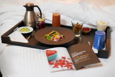 هتل پولمان ساو پاولو ایبیراپورا