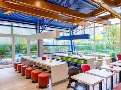 ایبیز بوجت ساو پاولو پاریسُ